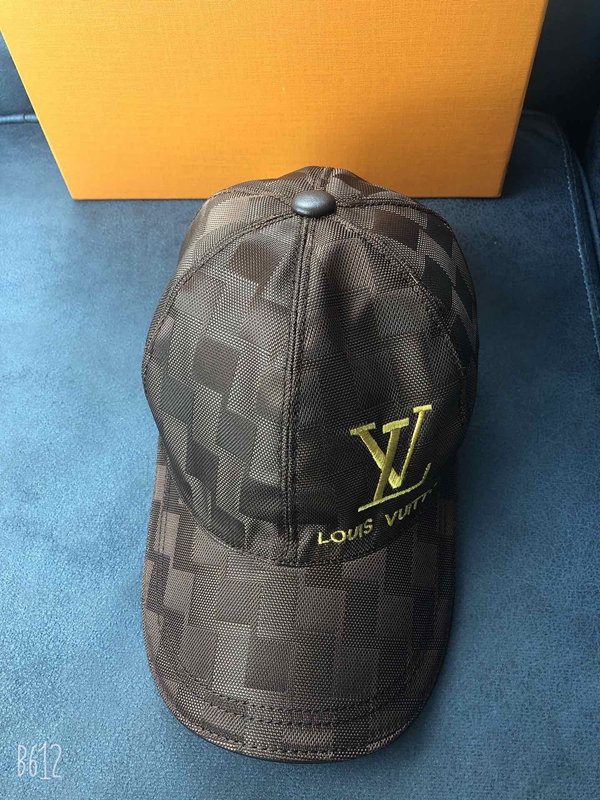 ブランド帽子背面デザイン